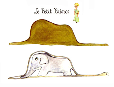 ข้อคิดดีๆในเรื่อง เจ้าชายน้อย Le Petit Prince