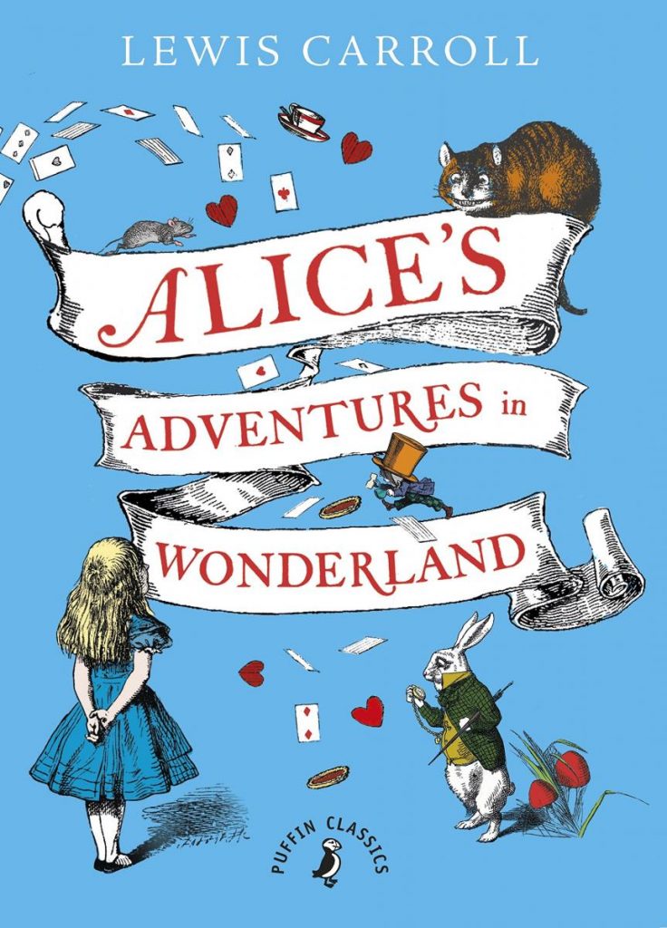 Alice’s  Adventures  in  Wonderland